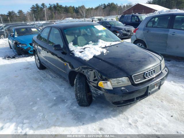  Salvage Audi A4