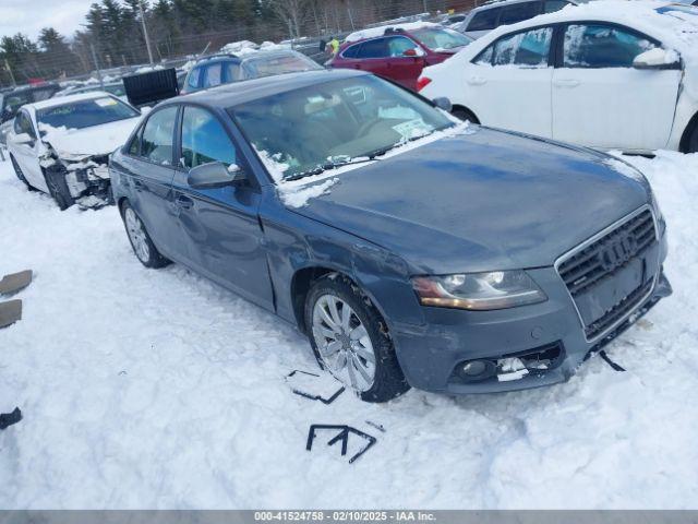  Salvage Audi A4