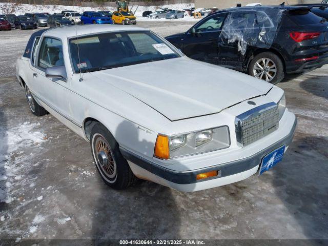  Salvage Mercury Cougar