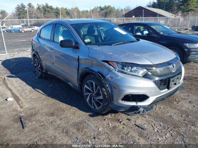  Salvage Honda HR-V