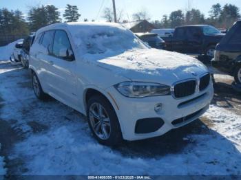  Salvage BMW X Series