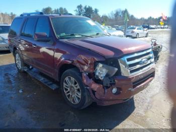  Salvage Ford Expedition