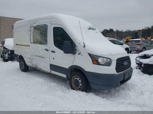  Salvage Ford Transit