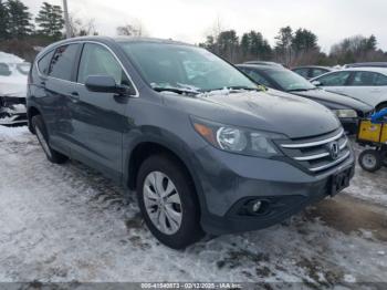  Salvage Honda CR-V