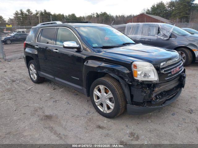  Salvage GMC Terrain