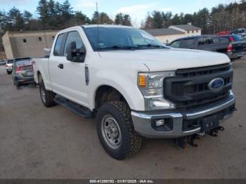  Salvage Ford F-250