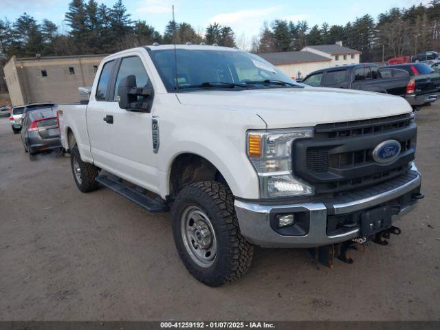  Salvage Ford F-250