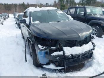  Salvage Lincoln MKX