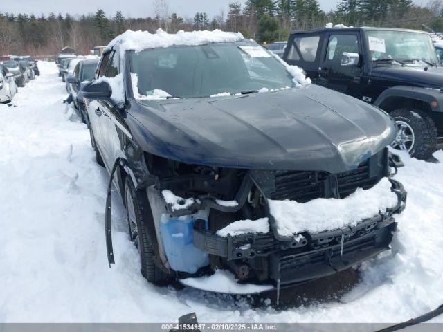  Salvage Lincoln MKX