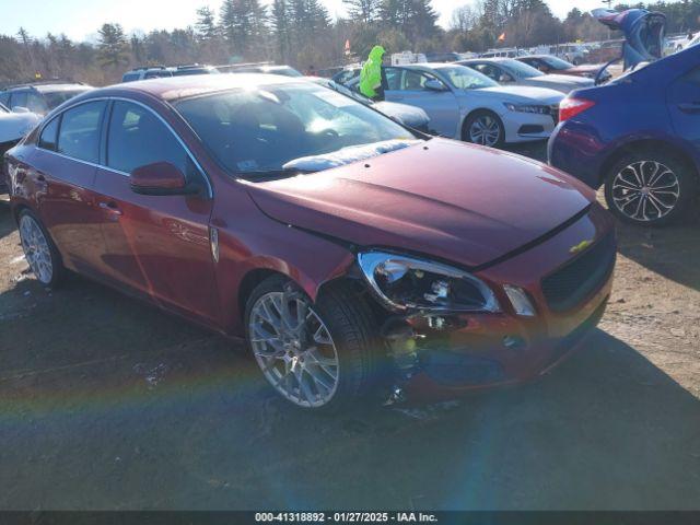  Salvage Volvo S60