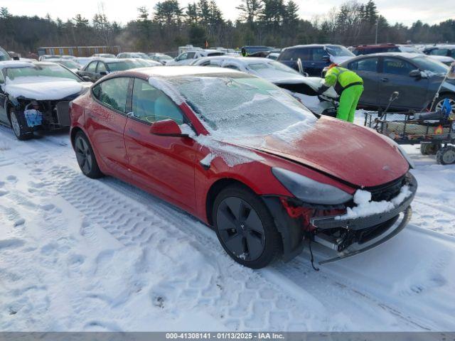  Salvage Tesla Model 3