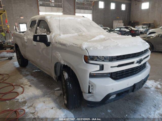  Salvage Chevrolet Silverado 1500