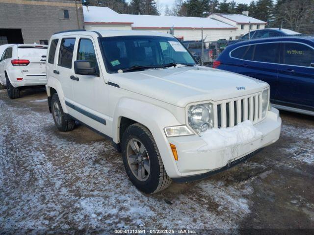  Salvage Jeep Liberty