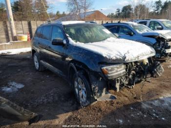  Salvage Volkswagen Atlas