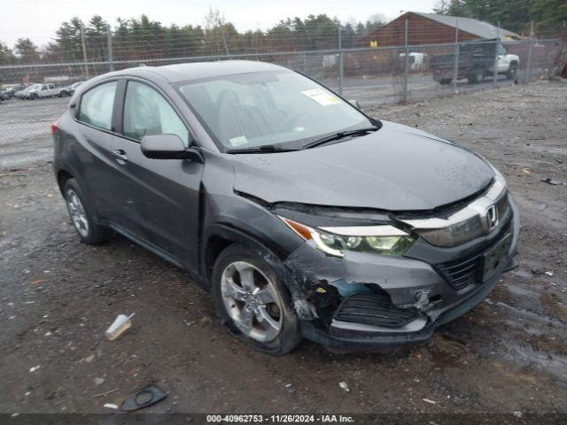  Salvage Honda HR-V