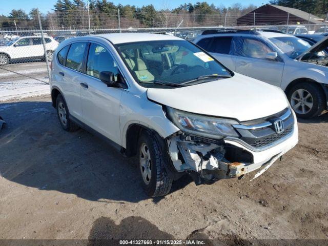  Salvage Honda CR-V