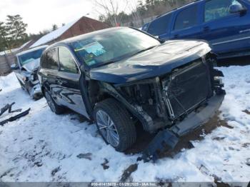  Salvage Acura MDX