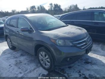  Salvage Honda CR-V