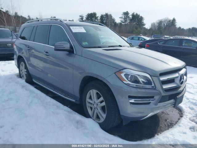  Salvage Mercedes-Benz G-Class