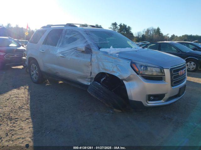  Salvage GMC Acadia