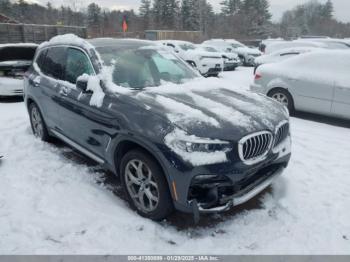  Salvage BMW X Series