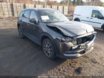  Salvage Mazda Cx