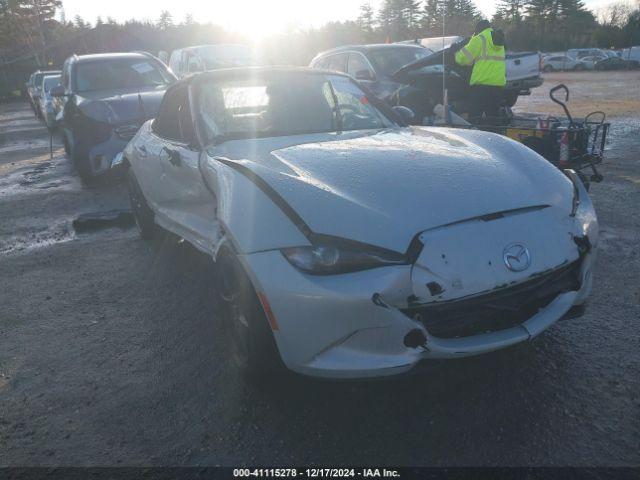  Salvage Mazda MX-5 Miata