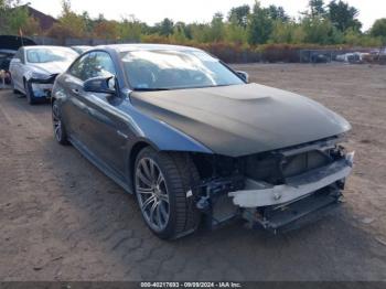  Salvage BMW M Series