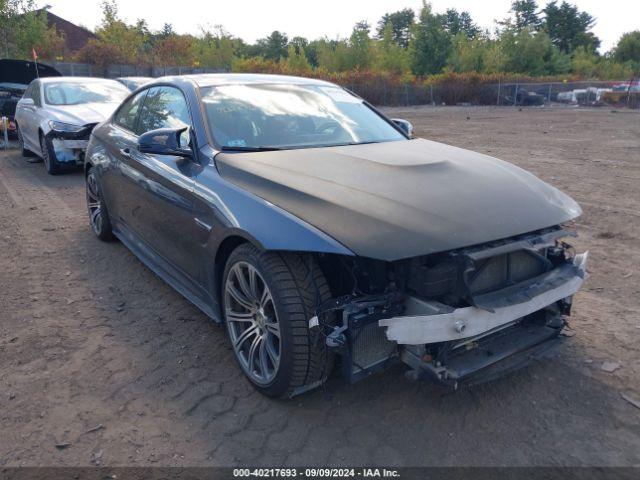  Salvage BMW M Series