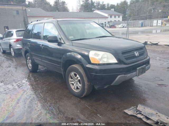  Salvage Honda Pilot