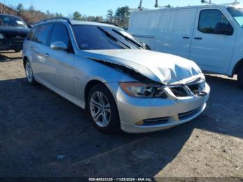  Salvage BMW 3 Series