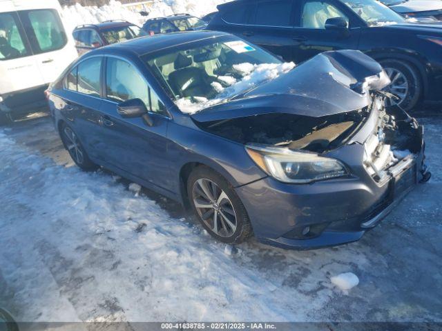  Salvage Subaru Legacy