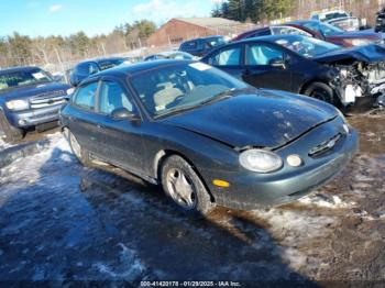  Salvage Ford Taurus