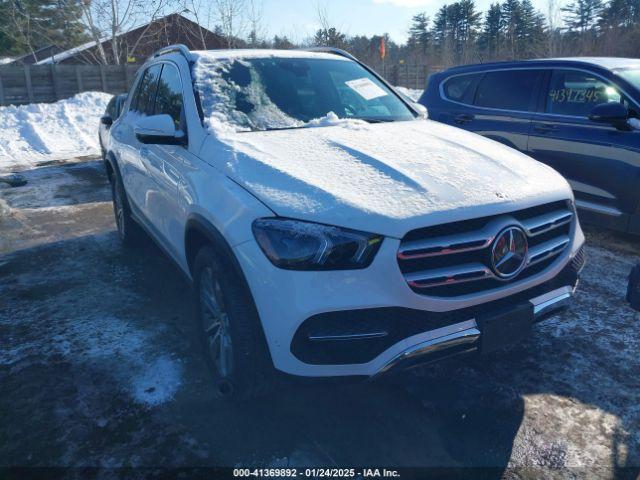  Salvage Mercedes-Benz GLE