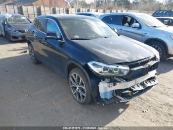  Salvage BMW X Series