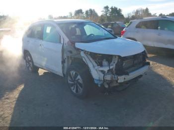  Salvage Honda CR-V