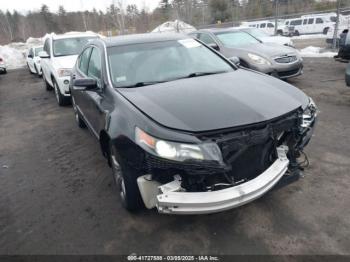  Salvage Acura TL