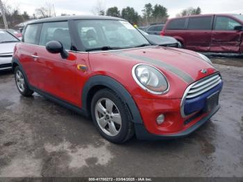  Salvage MINI Hardtop