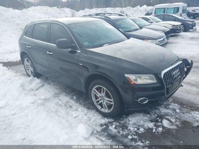  Salvage Audi Q5