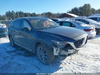  Salvage Mazda Cx