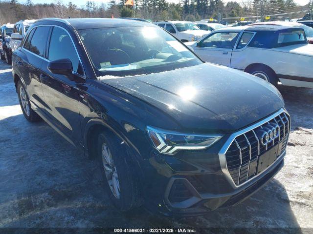  Salvage Audi Q3