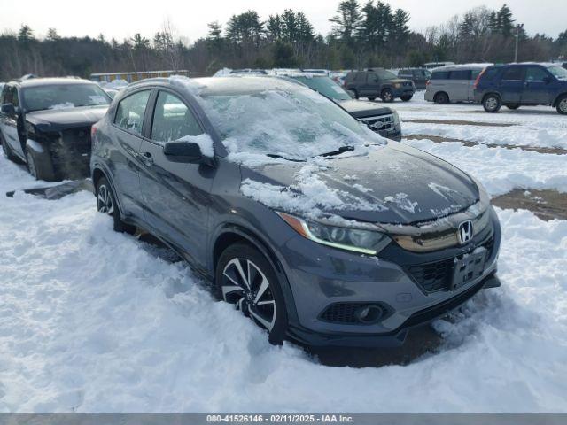  Salvage Honda HR-V