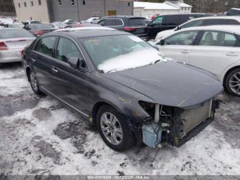  Salvage Toyota Avalon