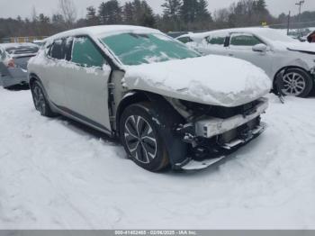  Salvage Kia EV6