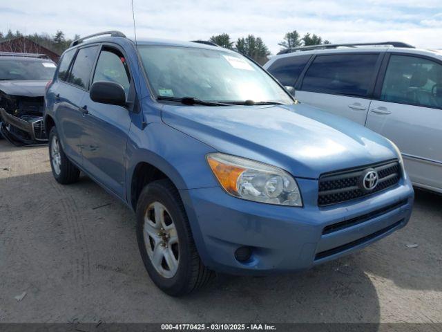  Salvage Toyota RAV4