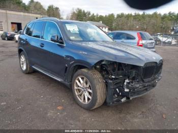  Salvage BMW X Series