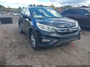  Salvage Honda CR-V