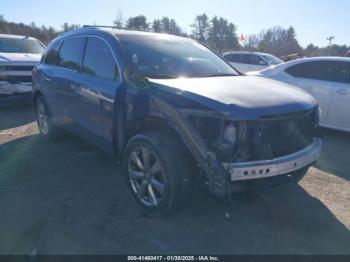  Salvage Acura MDX