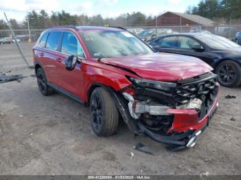  Salvage Honda CR-V