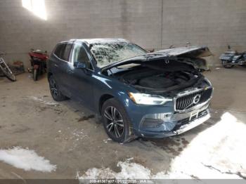  Salvage Volvo XC60